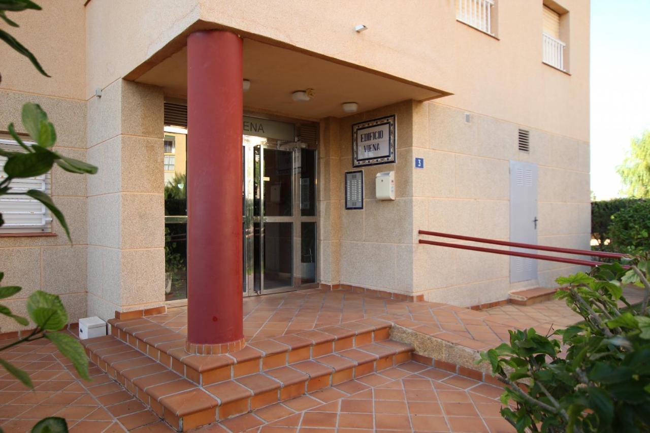 Apartamento Costa De La Calma By Rental Ole Dehesa de Campoamor  Eksteriør billede