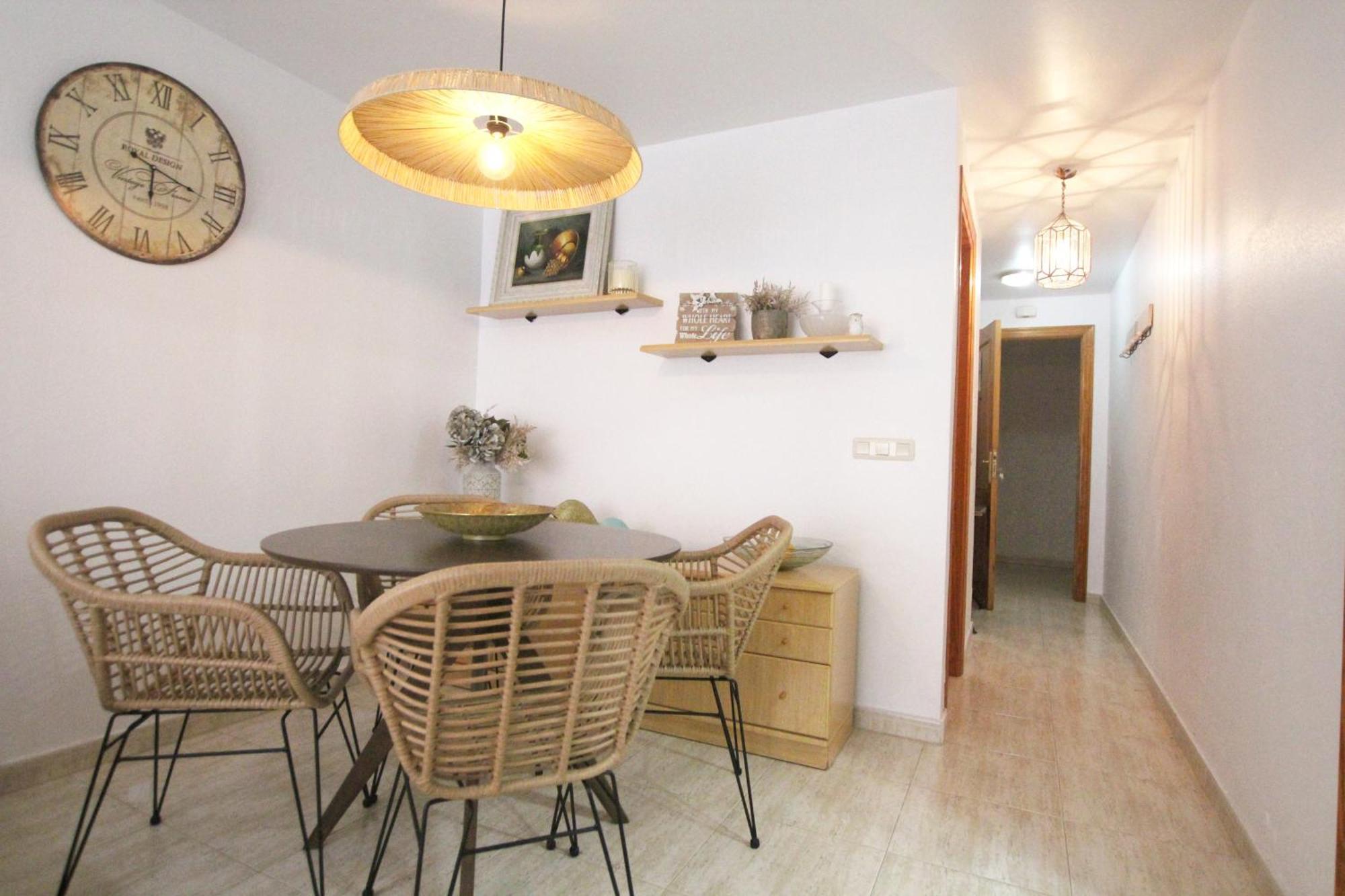Apartamento Costa De La Calma By Rental Ole Dehesa de Campoamor  Eksteriør billede